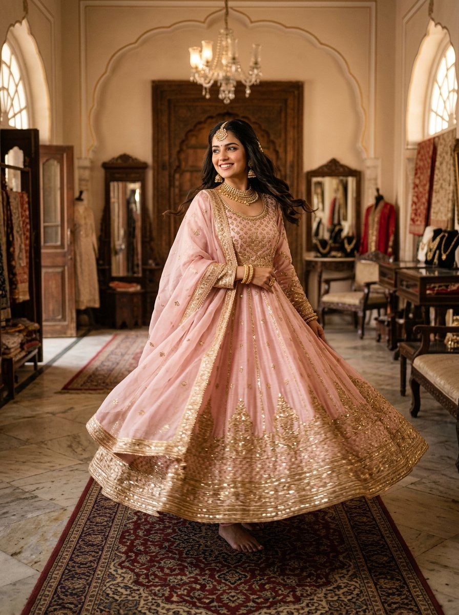 Anarkali