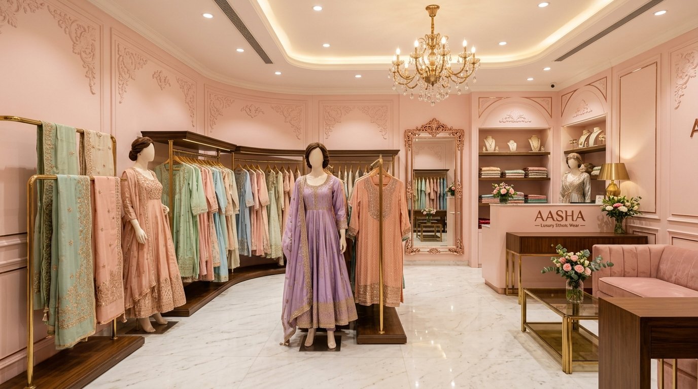 Sazi Dhazi Boutique Siliguri